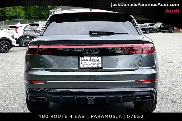 2026 Audi Q8 Premium Plus 55 TFSI quattro Tiptronic