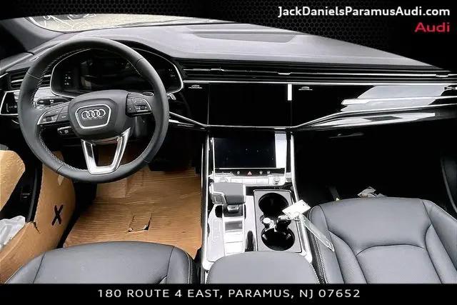 2026 Audi Q8 Premium Plus 55 TFSI quattro Tiptronic