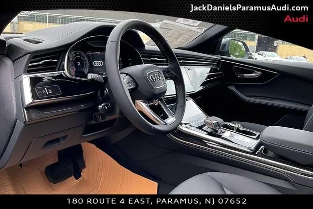2026 Audi Q8 Premium Plus 55 TFSI quattro Tiptronic
