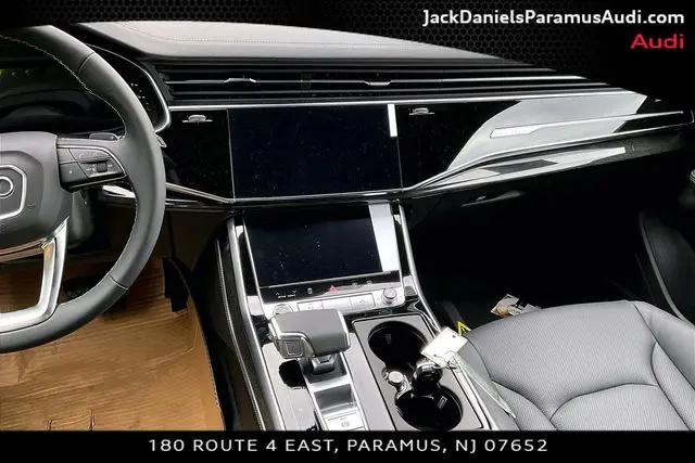 2026 Audi Q8 Premium Plus 55 TFSI quattro Tiptronic