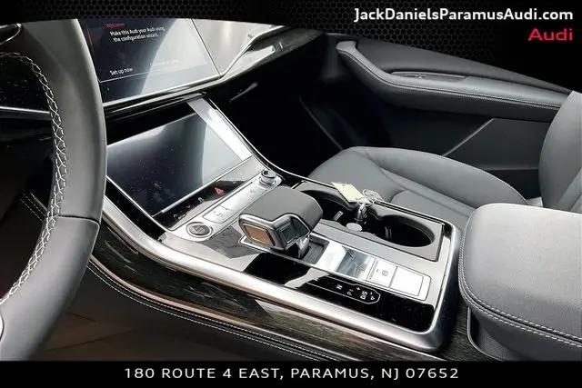 2026 Audi Q8 Premium Plus 55 TFSI quattro Tiptronic