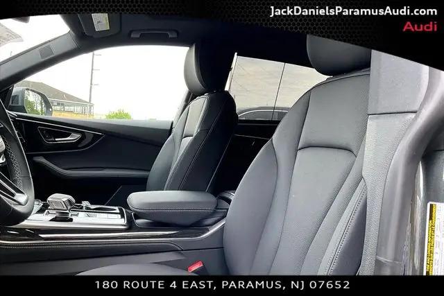 2026 Audi Q8 Premium Plus 55 TFSI quattro Tiptronic