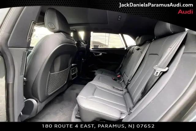 2026 Audi Q8 Premium Plus 55 TFSI quattro Tiptronic