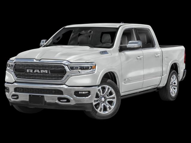 2023 RAM 1500 Limited Crew Cab 4x4 57 Box