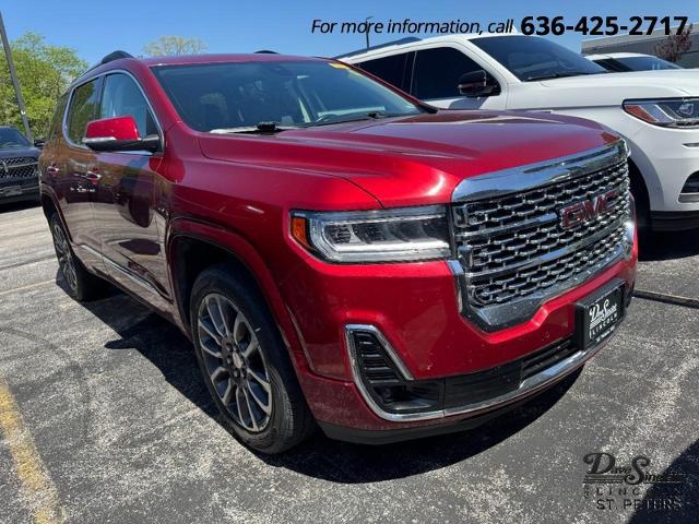 2021 GMC Acadia FWD Denali for sale in Saint Peters, MO