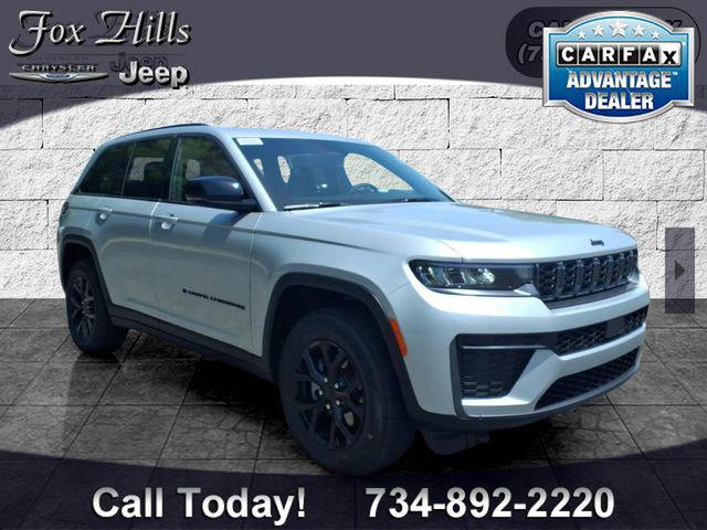 2026 Jeep Grand Cherokee GRAND CHEROKEE LAREDO ALTITUDE 4X4