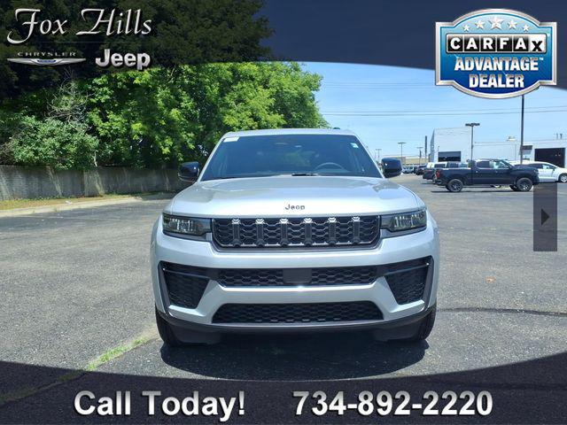 2026 Jeep Grand Cherokee GRAND CHEROKEE LAREDO ALTITUDE 4X4