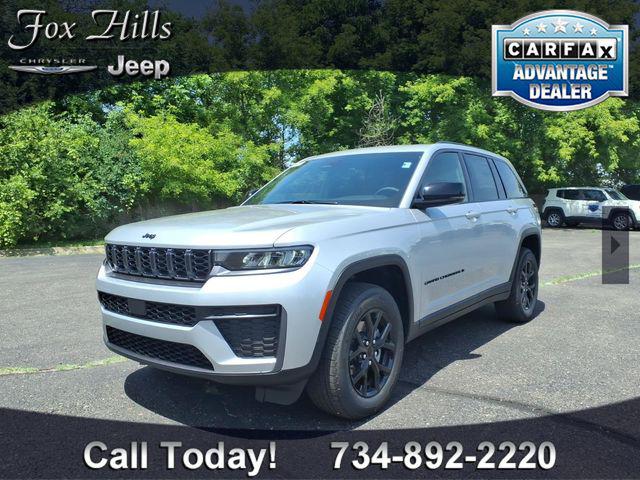 2026 Jeep Grand Cherokee GRAND CHEROKEE LAREDO ALTITUDE 4X4