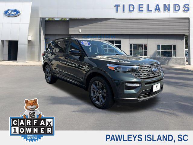2023 Ford Explorer XLT for sale in Pawleys Island, SC