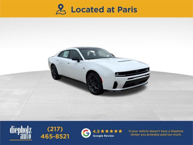 2026 Dodge Charger CHARGER R/T 4-DOOR AWD