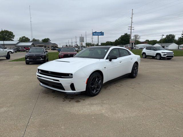 2026 Dodge Charger CHARGER R/T 4-DOOR AWD
