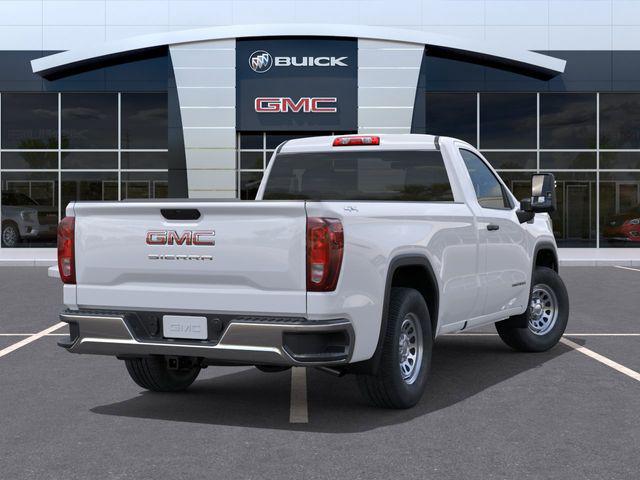 2026 GMC Sierra 1500 Regular Cab, Long Bed, Pro, 4WD