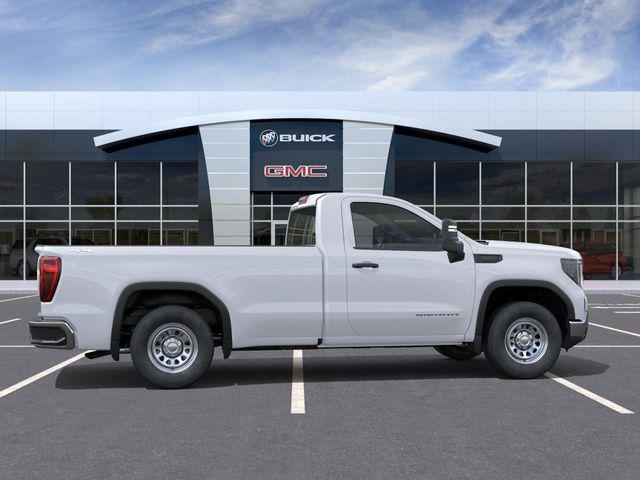 2026 GMC Sierra 1500 Regular Cab, Long Bed, Pro, 4WD