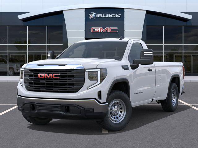 2026 GMC Sierra 1500 Regular Cab, Long Bed, Pro, 4WD