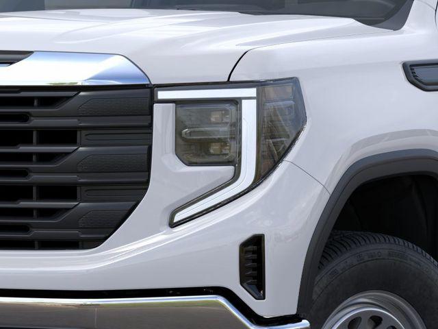 2026 GMC Sierra 1500 Regular Cab, Long Bed, Pro, 4WD