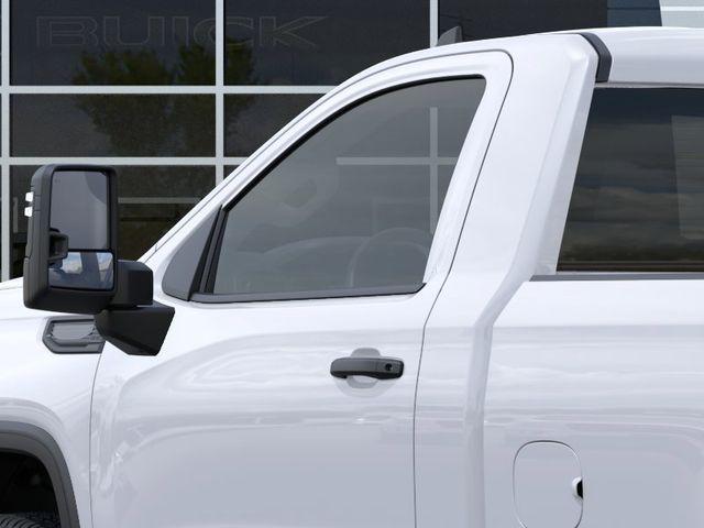 2026 GMC Sierra 1500 Regular Cab, Long Bed, Pro, 4WD