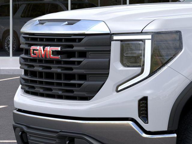 2026 GMC Sierra 1500 Regular Cab, Long Bed, Pro, 4WD