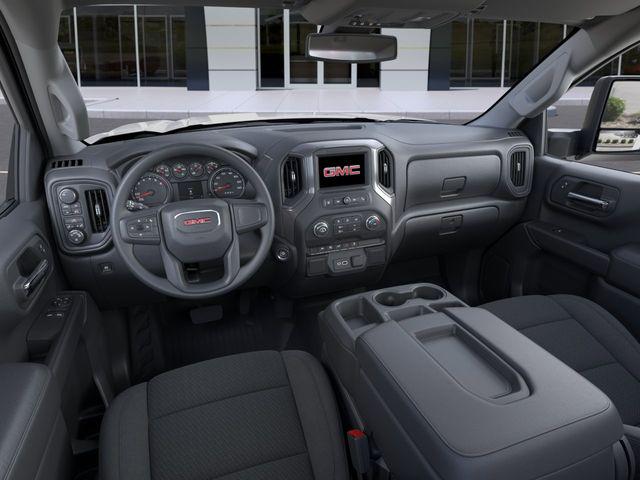 2026 GMC Sierra 1500 Regular Cab, Long Bed, Pro, 4WD