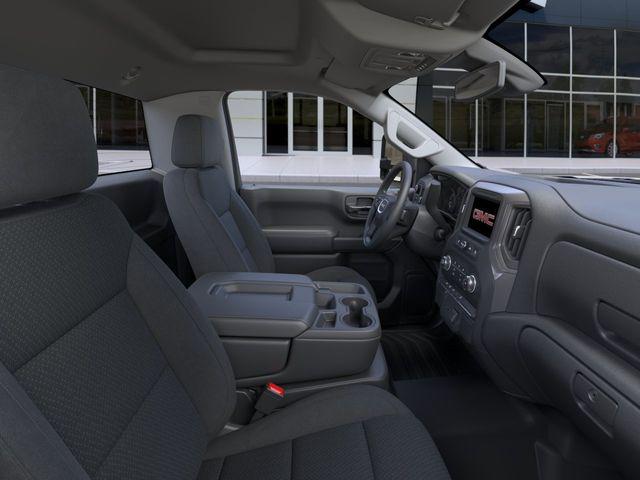 2026 GMC Sierra 1500 Regular Cab, Long Bed, Pro, 4WD