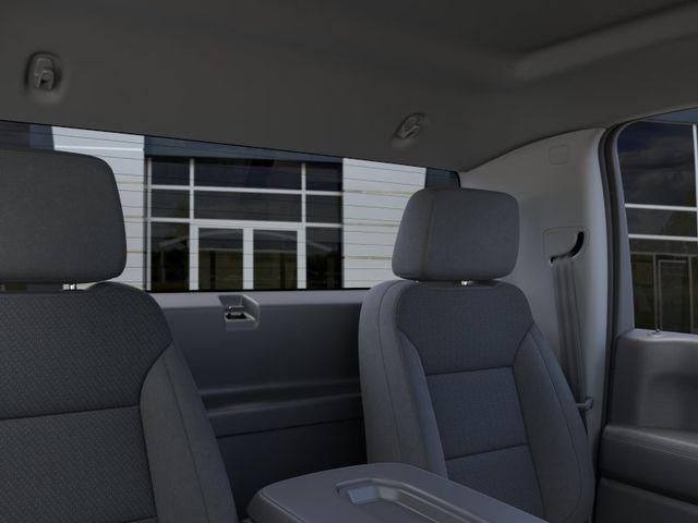 2026 GMC Sierra 1500 Regular Cab, Long Bed, Pro, 4WD