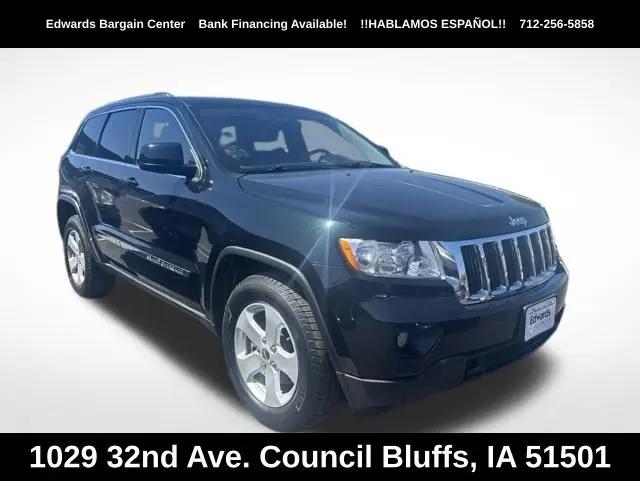 2012 Jeep Grand Cherokee Laredo for sale in Council Bluffs, IA