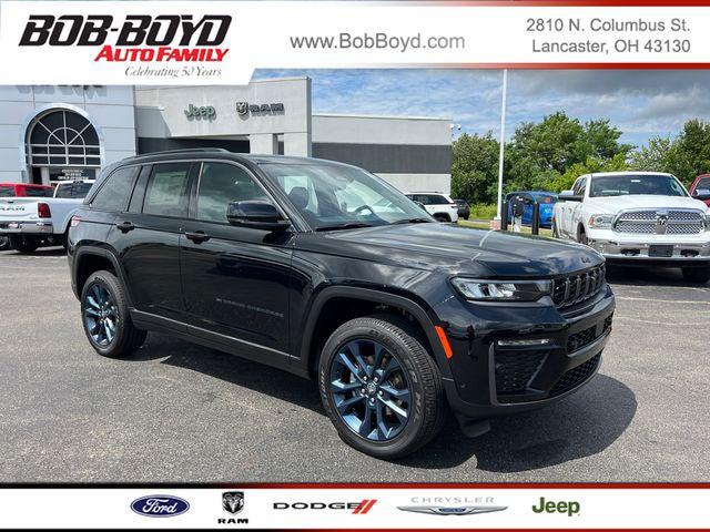 2026 Jeep Grand Cherokee GRAND CHEROKEE 85TH ANNIVERSARY EDITION 4X4 2026 Jeep Grand Cherokee GRAND CHEROKEE 85TH ANNIVERSARY EDITION 4X4