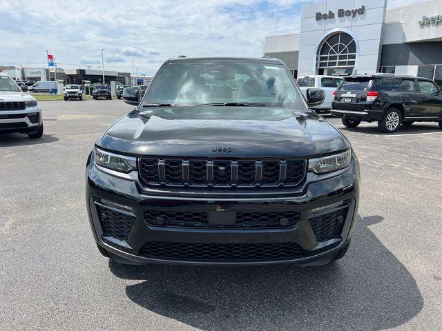 2026 Jeep Grand Cherokee GRAND CHEROKEE 85TH ANNIVERSARY EDITION 4X4 2026 Jeep Grand Cherokee GRAND CHEROKEE 85TH ANNIVERSARY EDITION 4X4