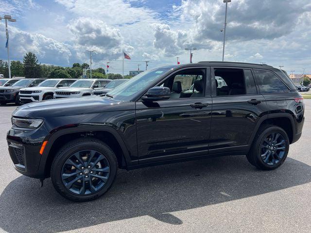 2026 Jeep Grand Cherokee GRAND CHEROKEE 85TH ANNIVERSARY EDITION 4X4 2026 Jeep Grand Cherokee GRAND CHEROKEE 85TH ANNIVERSARY EDITION 4X4