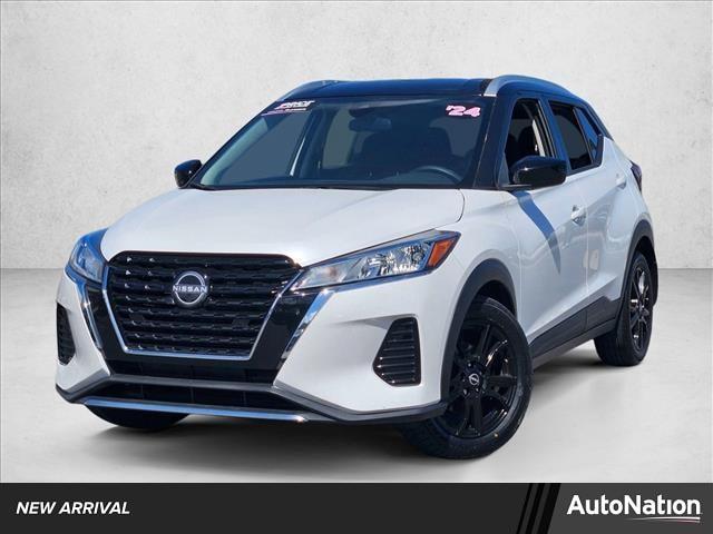 2024 Nissan Kicks SV Xtronic CVT for sale in Panama City, FL