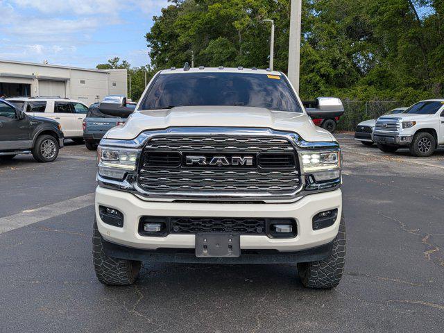 2022 Ram 2500 Limited Mega Cab 4x4 6'4" Box
