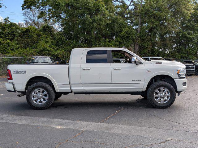 2022 Ram 2500 Limited Mega Cab 4x4 6'4" Box