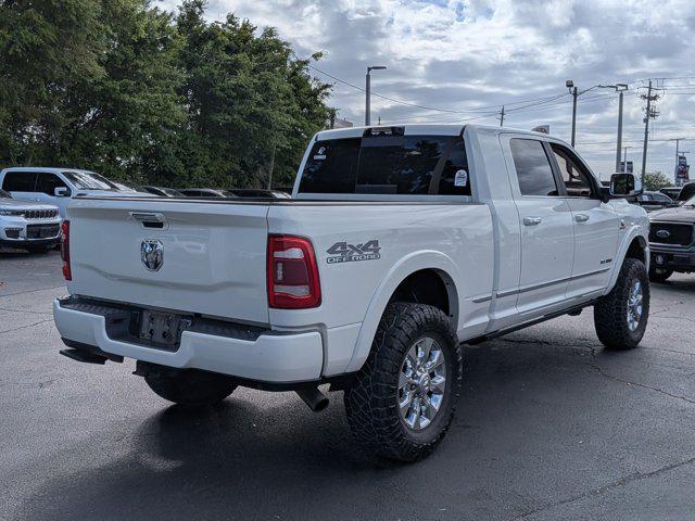 2022 Ram 2500 Limited Mega Cab 4x4 6'4" Box