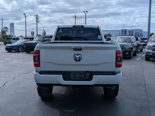 2022 Ram 2500 Limited Mega Cab 4x4 6'4" Box