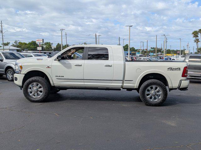 2022 Ram 2500 Limited Mega Cab 4x4 6'4" Box