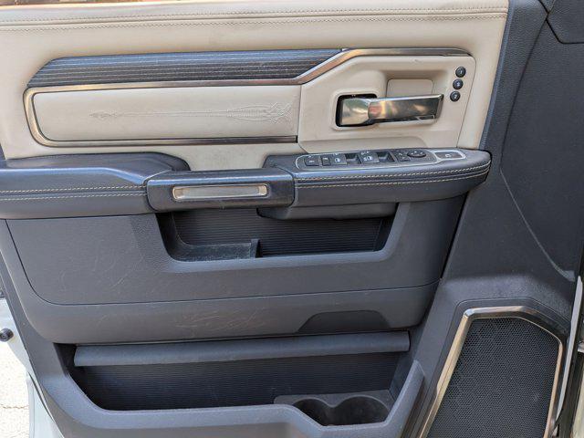 2022 Ram 2500 Limited Mega Cab 4x4 6'4" Box