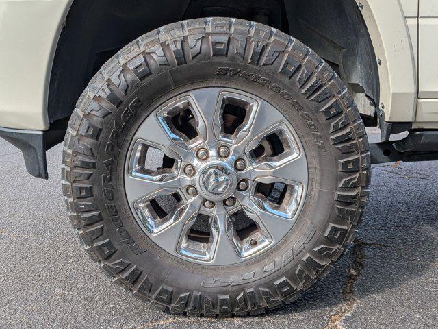 2022 Ram 2500 Limited Mega Cab 4x4 6'4" Box