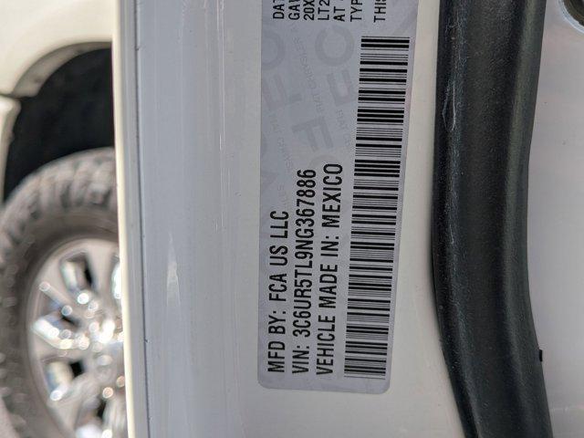 2022 Ram 2500 Limited Mega Cab 4x4 6'4" Box