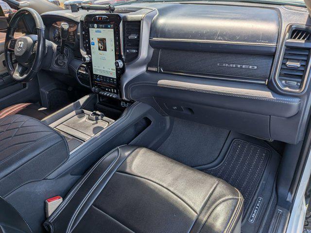 2022 Ram 2500 Limited Mega Cab 4x4 6'4" Box