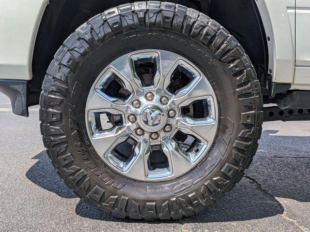 2022 Ram 2500 Limited Mega Cab 4x4 6'4" Box