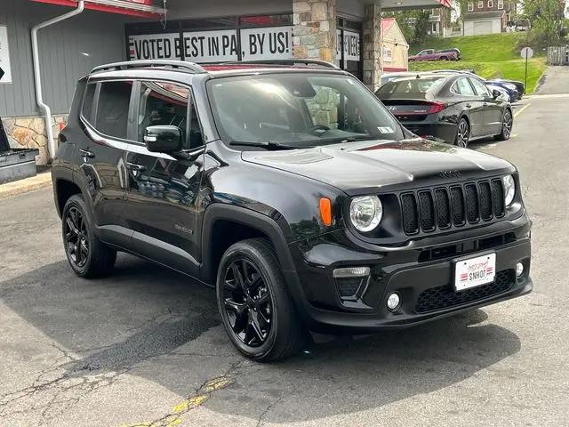 2022 Jeep Renegade Altitude 4x4 for sale in Reading, PA