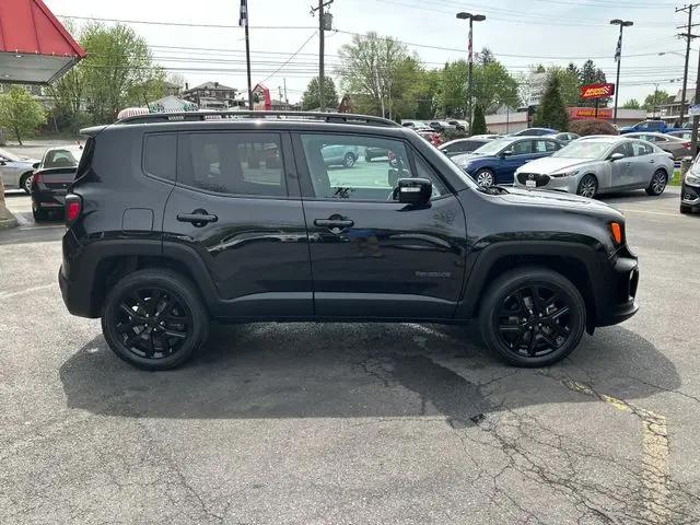 2022 Jeep Renegade Altitude 4x4