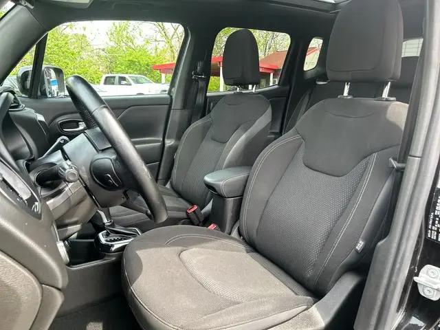 2022 Jeep Renegade Altitude 4x4