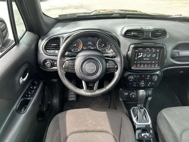 2022 Jeep Renegade Altitude 4x4