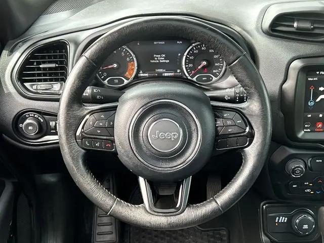 2022 Jeep Renegade Altitude 4x4