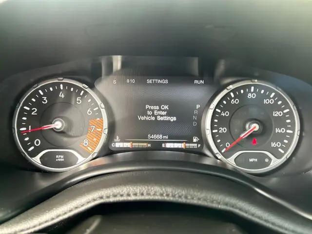 2022 Jeep Renegade Altitude 4x4