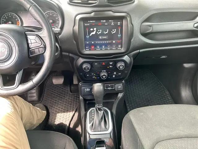 2022 Jeep Renegade Altitude 4x4