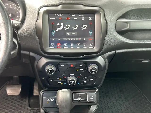 2022 Jeep Renegade Altitude 4x4