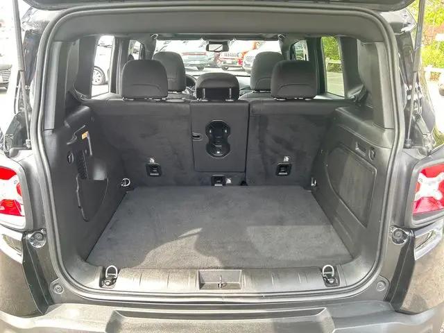 2022 Jeep Renegade Altitude 4x4