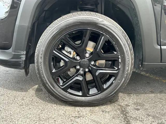 2022 Jeep Renegade Altitude 4x4