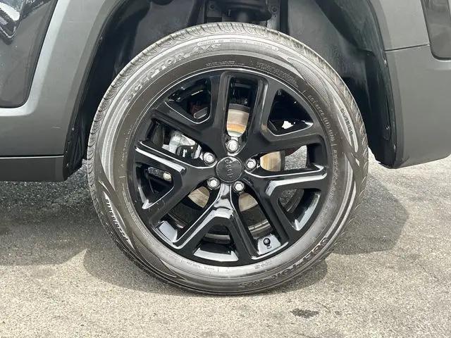 2022 Jeep Renegade Altitude 4x4